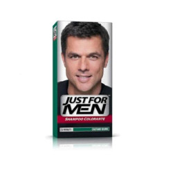Just for men shampoo...