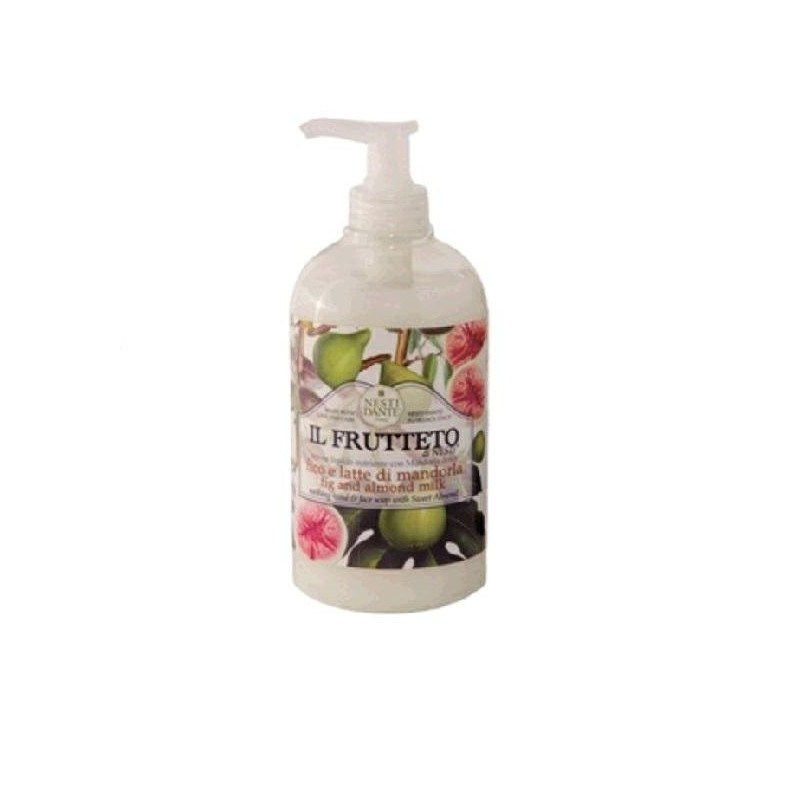 Nesti sapone liquido ml.500 frutteto fico e mandorla