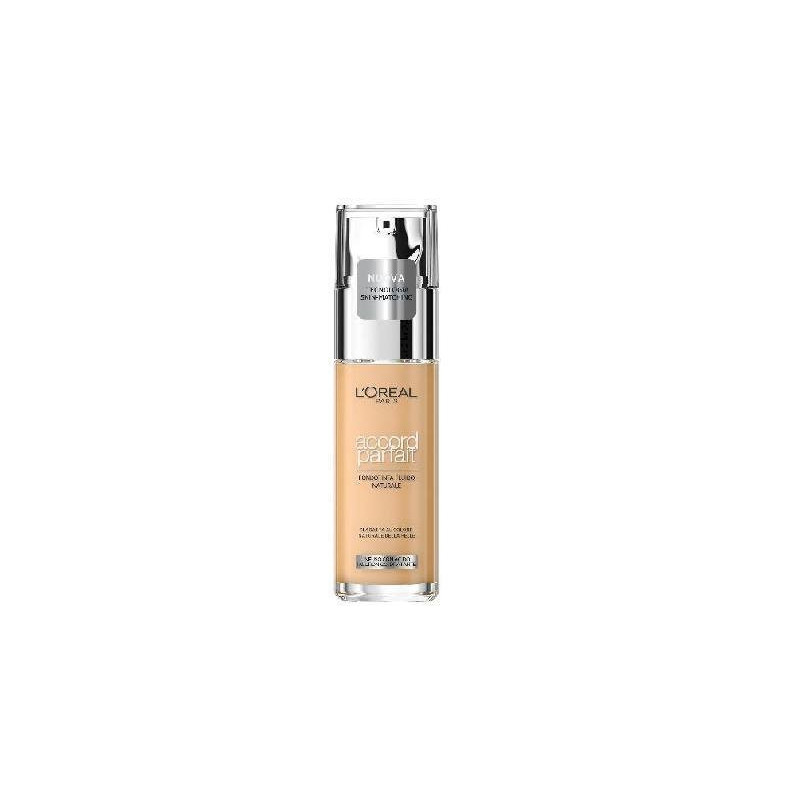 L oreal fondotinta accord parfai t fluido 2n vanille