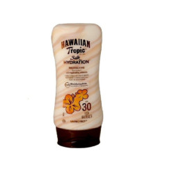 Hawaiian tropic latte...