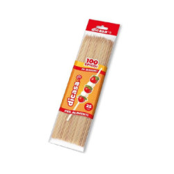 Spiedini legno dicasa cm.25...