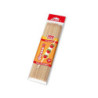 Spiedini legno dicasa cm.20 pz.1 00