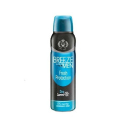 Breeze deodorante spray...