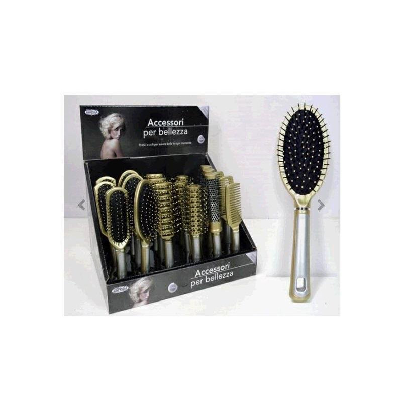 Spazzola capelli art.732701 mode lli assortiti