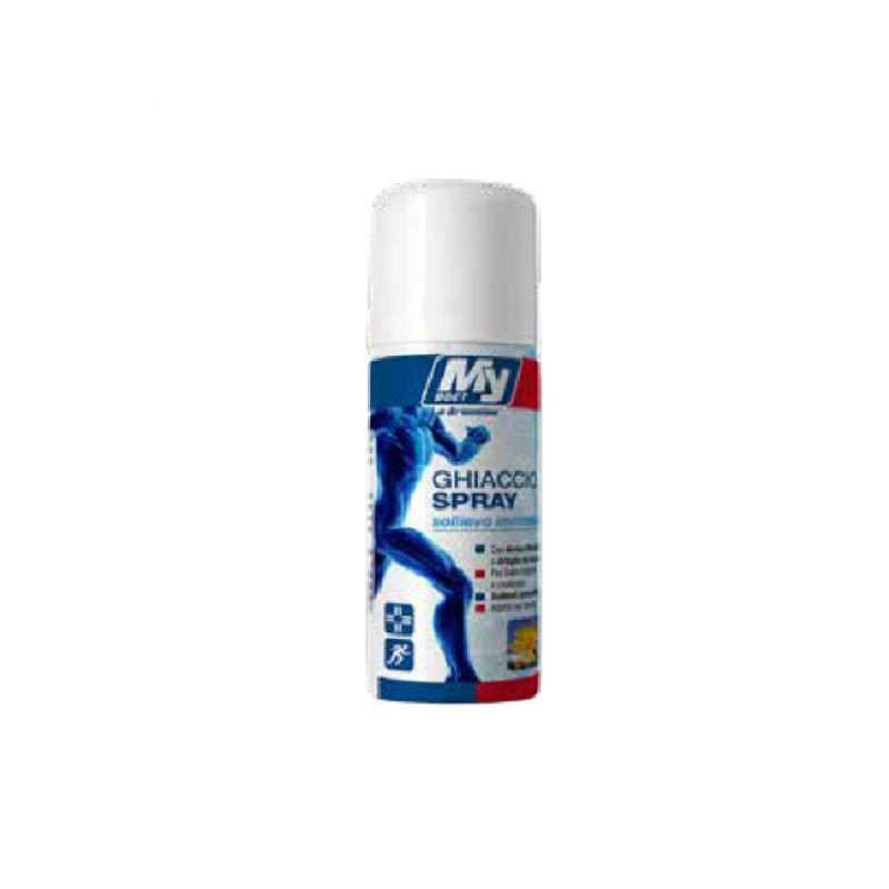 My doct ghiaccio spray ml.150