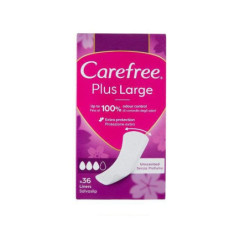 Carefree salvaslip maxi pz.36