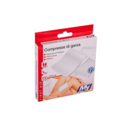 My doct compressa di garza...