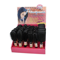 My spazzola capelli...