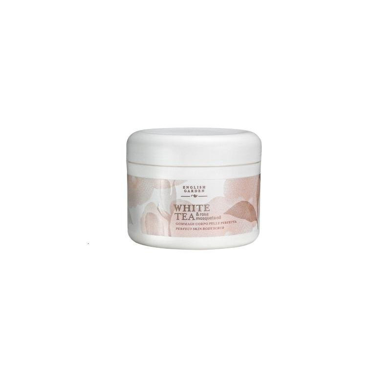 Atkinsons garden white tea gomma ge corpo ml.250 pelle perfetta