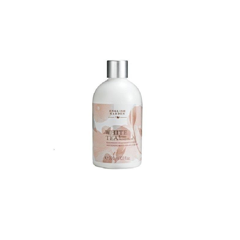 Atkinsons garden white tea bagno schiuma ml.300 addolcente