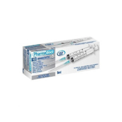 Siringhe sterili ml.5 pz.10 