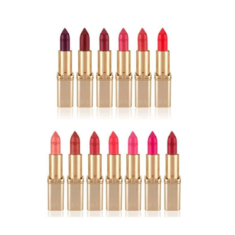 L oreal rossetto color riche 431 fucshia declaration