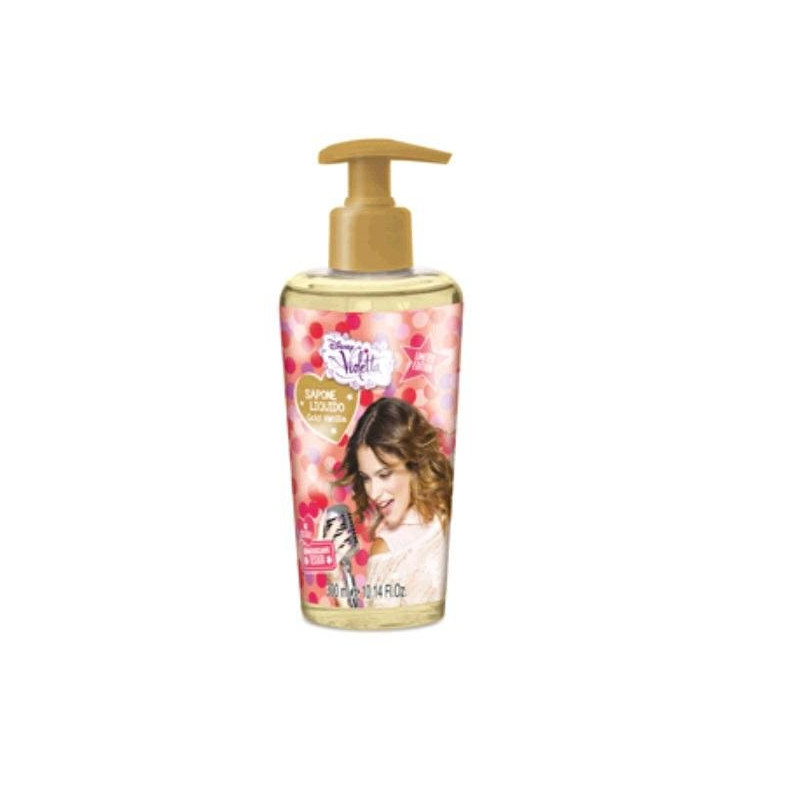 Violetta sapone liquido ml.300 g old vanilla