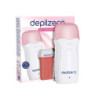 Depilzero kit scaldacera elettrico + ricarica