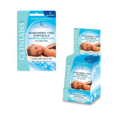 Clinians solari maschera...