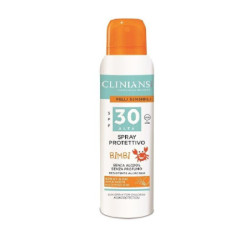 Clinians solari spray bimbi...