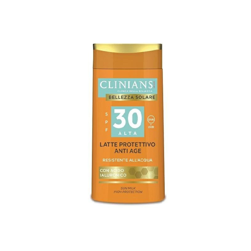 Clinians solari latte protettivo fp.30 ml.200