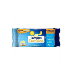 Pampers salviette bimbi...