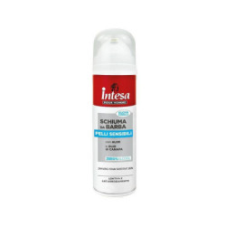 Intesa schiuma da barba...