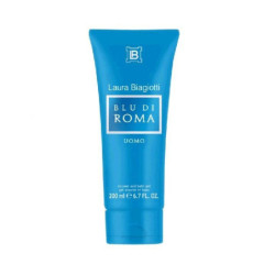 Blu di roma uomo shower gel...