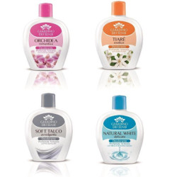 Giardino dei sensi...