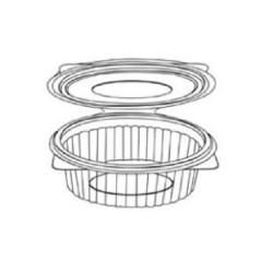 Vaschetta con coperchio...