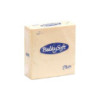 Bulky soft tovaglioli 2 veli cm.38x38 plus pz.40 crema