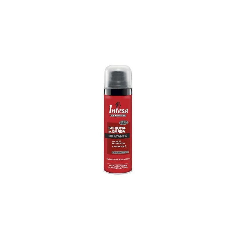 Intesa schiuma da barba ml. 50 avocado