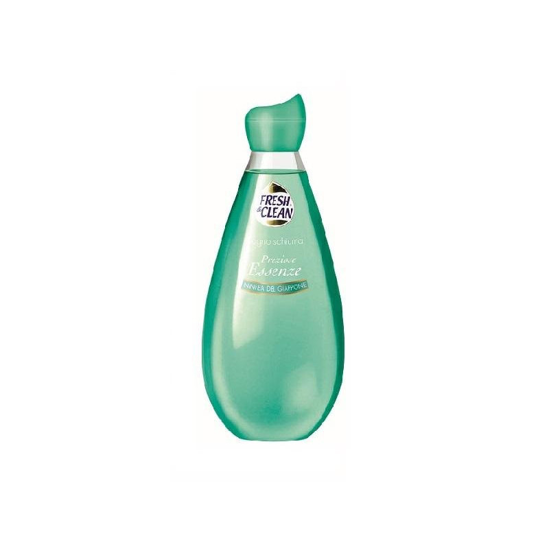 Fresh & clean bagno ml.500 preziose essenze ninfea del giappone