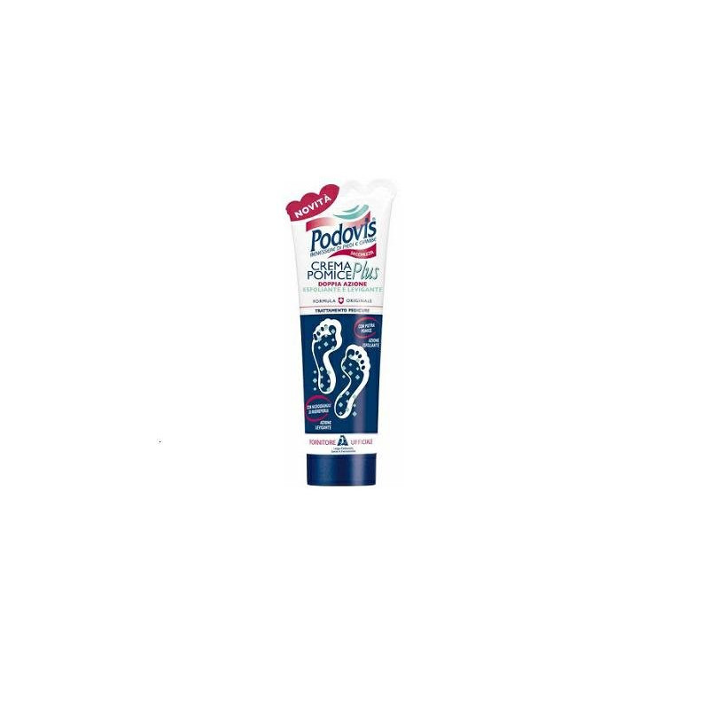 Podovis crema pomice plus ml.100