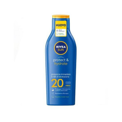 Nivea sun latte solare...
