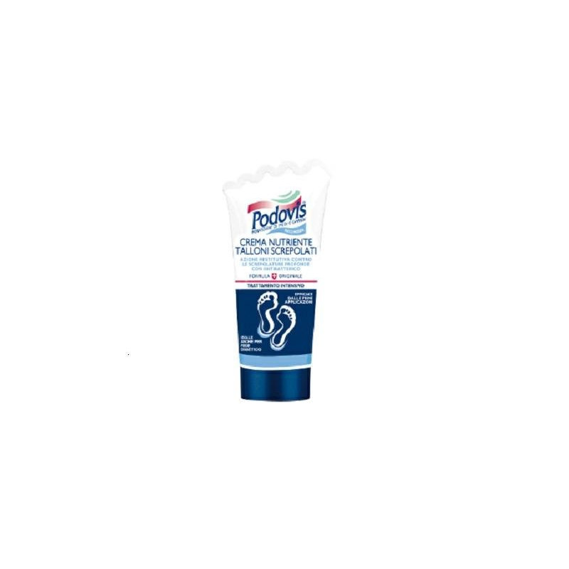 Podovis crema talloni screpolati ml.75