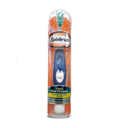 Spinbrush pro whitening...