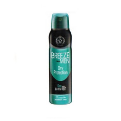 Breeze deodorante spray...