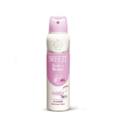 Breeze deodorante spray...