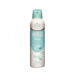 Breeze deodorante spray...