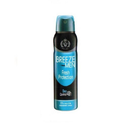 Breeze deodorante spray...