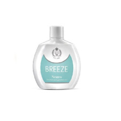 Breeze deodorante squeeze...