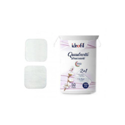 Idrofil dischetti quadrotti...