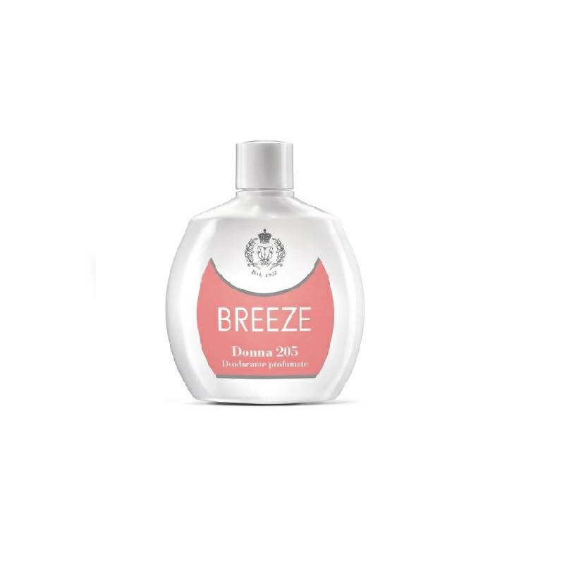 Breeze deodorante squeeze ml.100 donna 205