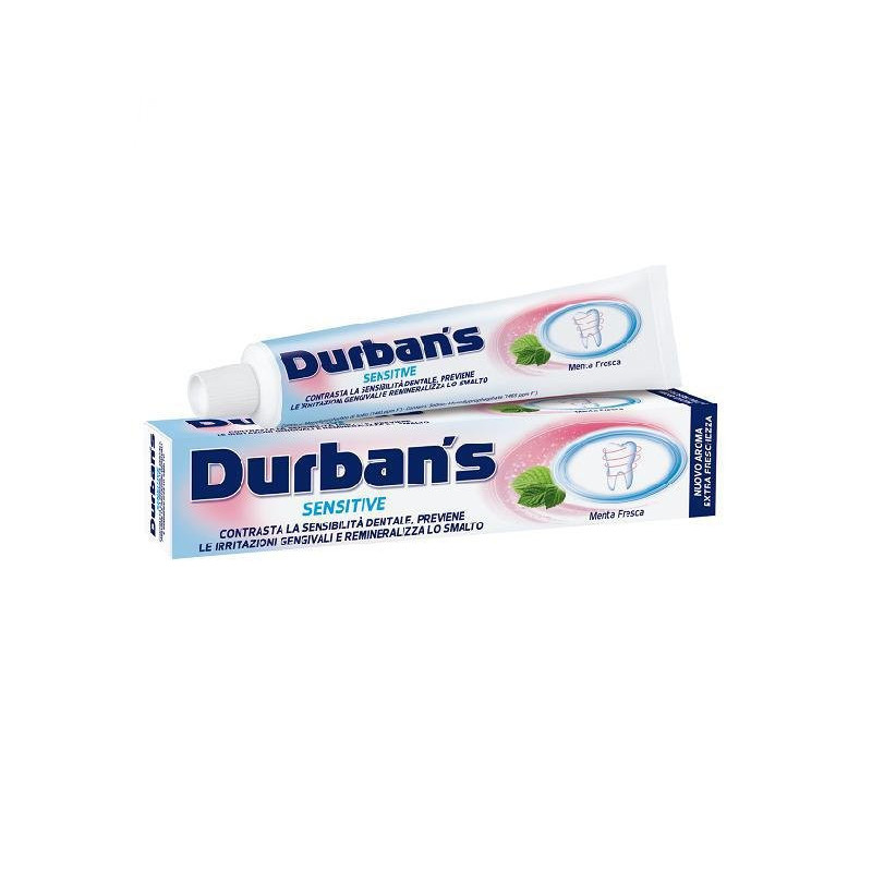 Durbans dentifricio ml.75 sensitive