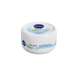 Nivea crema soft ml.300