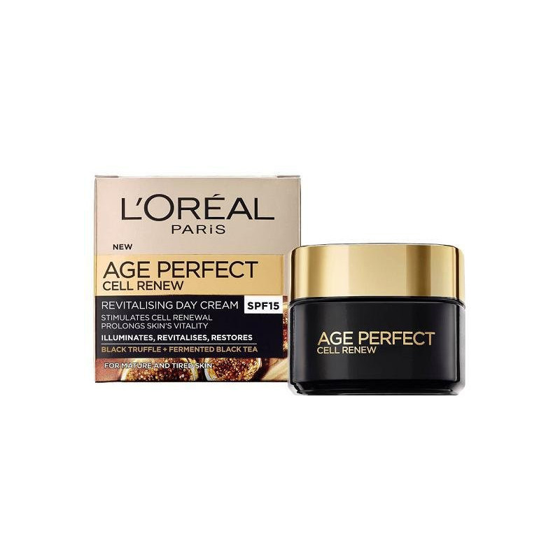 L oreal age perfect renaissance cellulaire crema ml.50 giorno