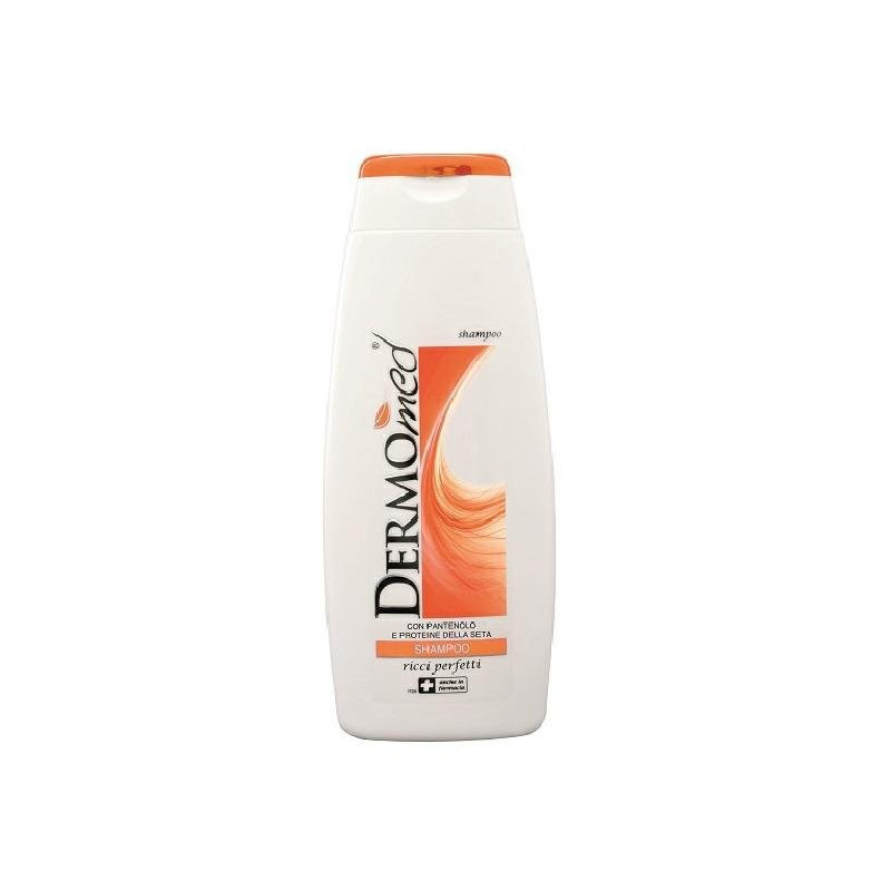 Dermomed shampoo ml.300 ricci pe rfetti