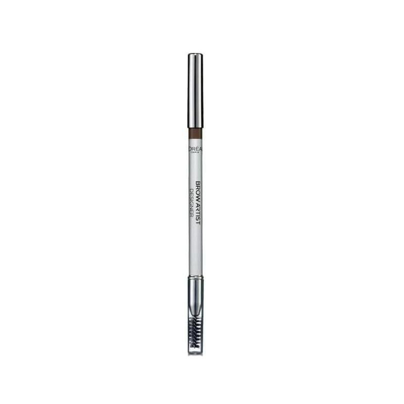 L oreal matita sopracciglia brow artist design 303 deep brown