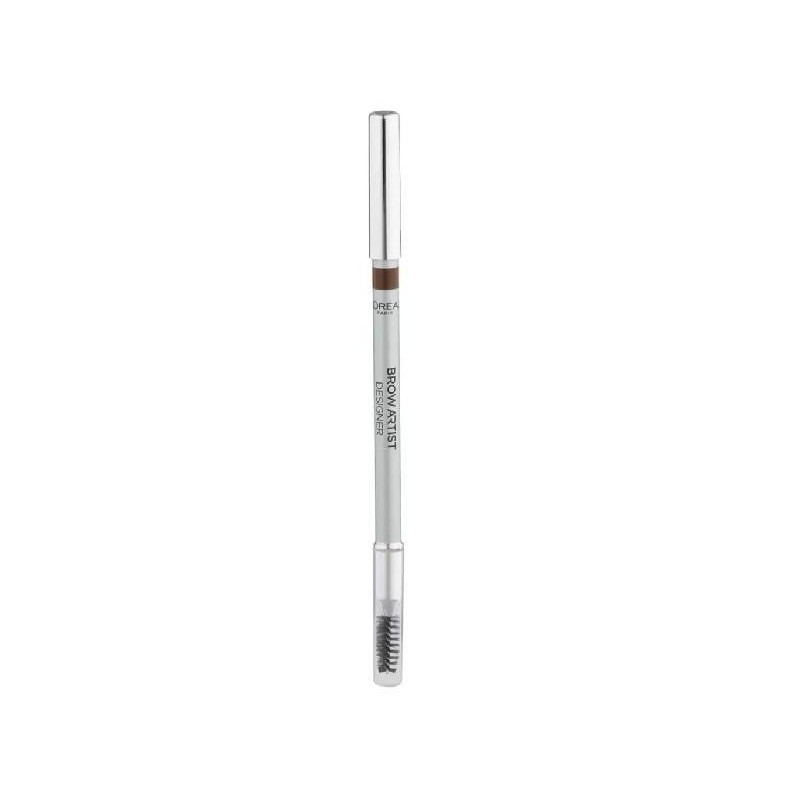 L oreal matita sopracciglia brow artist design 302 golden brown