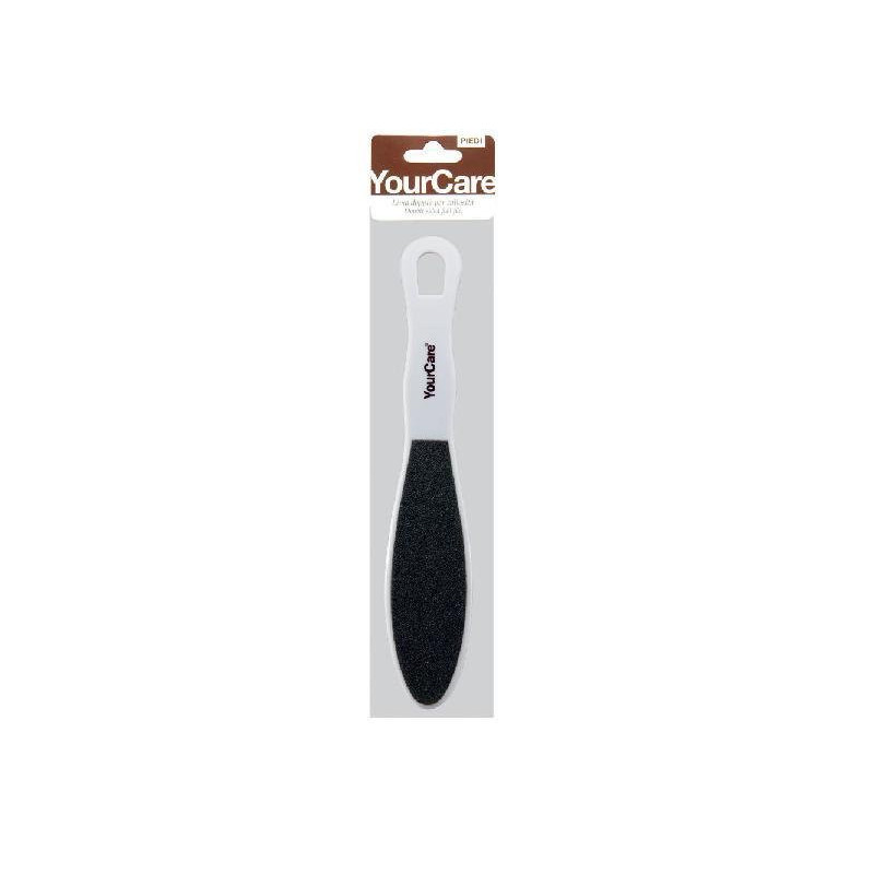 Yourcare lima doppia raspa calli art.ra-001