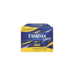Tampax tamponi assorbenti...