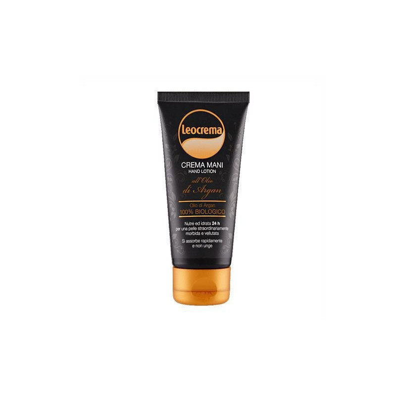 Leocrema crema mani olio di argan ml. 75