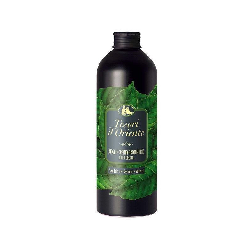 Tesori oriente bagno ml.500 sandalo e vetiver